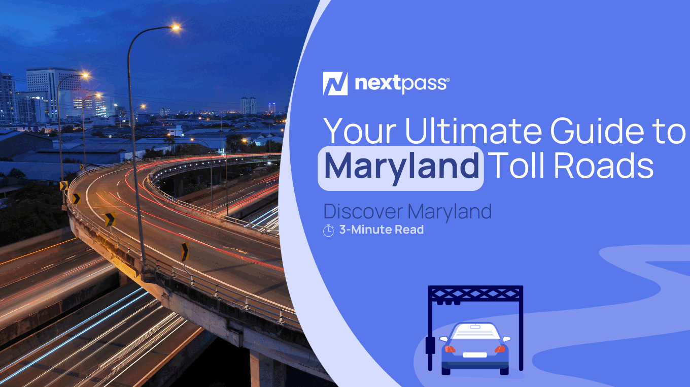 Your Ultimate Guide to Maryland Toll Roads  