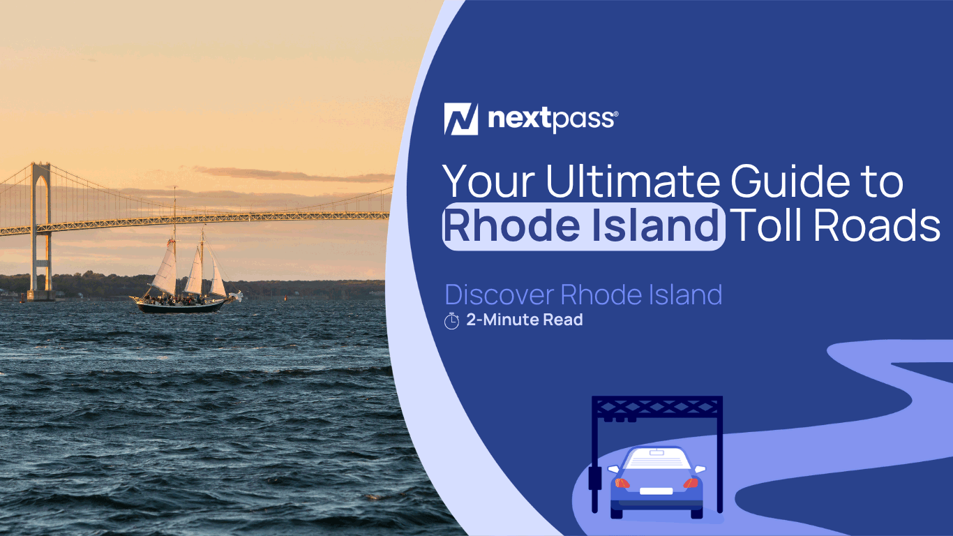 Your Ultimate Guide to Rhode Island Toll Roads