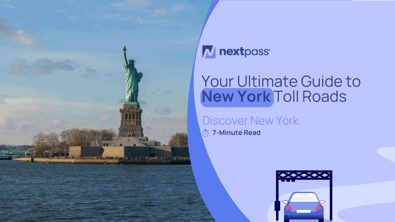 Your Ultimate Guide to New York Toll Roads