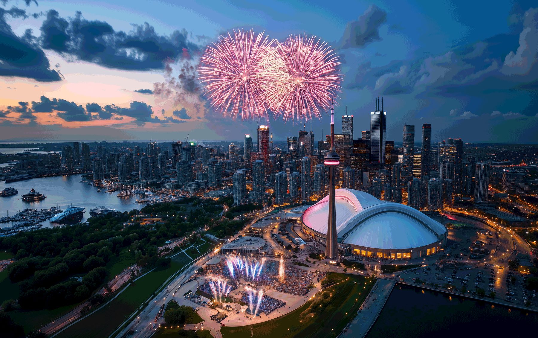 how-to-get-to-bmo-field-toronto-for-the-world-cup-cross-border